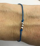 You're A Goddess Wish Bracelet, Hemp cord bracelet, sweet, bff, girlfriend, bridesmaid gift, stocking stuffer,