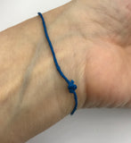 You're A Goddess Wish Bracelet, Hemp cord bracelet, sweet, bff, girlfriend, bridesmaid gift, stocking stuffer,
