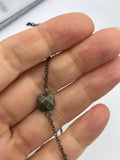 Pyrite choker, gold choker necklace, pyrite bracelet crystal choker,  pyrite choker dainty, boho choker necklace,