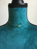 Druzy choker, Druzy necklace, Rose gold choker, Rose gold necklace, Boho jewelry, Layering Choker necklace, Petite, Rosegold, Bridesmaid