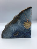 pressed flower necklace, sweet pink dried flower valentine’s gift, Mother’s Day gift, boho jewelry, terrarium jewelry,