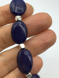 lapis lazuli bracelet, beaded bracelet, layering bracelet, boho jewelry, lapis bracelet, druzy bracelet, drusy jewelry