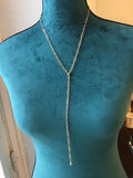 Paperclip modular chain, multi chain necklace, bracelet, choker all in one chain great gift