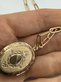 Rose quartz Locket, Labradorite locket, Oval Silver or Gold Locket with Rose quartz or labradorite