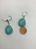 Boho Chic Turqouise Earrings, Turquoise Jewelry, Bohemian jewelry,  December birthstone, Graduation Gift, Birthstone December, turquoise