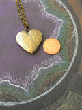 Bronze locket, with choose your chain, great gift idea, personalized photo locket, keepsake jewelry, photo keepsake,