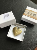 Heart locket in bronze, great birthday gift,  Photo Locket, Mother's Day Gift, vintage look locket
