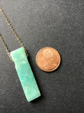 Amazonite necklace, Amazonite Necklace, gemstone, bridal jewelry, best friend gift,  valentine, boho jewelry, blue stone necklace