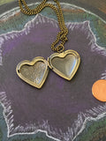 Bronze locket, with choose your chain, great gift idea, personalized photo locket, keepsake jewelry, photo keepsake,