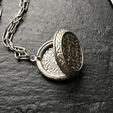 Stainless steel locket, with choose your chain, great valentines gift