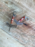 Dragonfly Earrings, stainless steel dragonfly earrings, insect earrings, laser cut dragonfly jewelry, gift for her, birthday gift idea