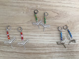 Dragonfly Earrings, stainless steel dragonfly earrings, insect earrings, laser cut dragonfly jewelry, gift for her, birthday gift idea