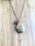 oval Gold locket, with choose your chain, add a birthstone, add an initial, photo locket, gift for her, add your photo,