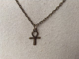 Ankh Necklace