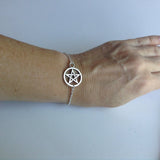 Pentagram Bracelet