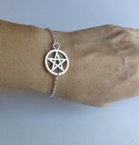 Pentagram Bracelet