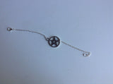 Pentagram Bracelet
