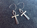 Ankh Earrings