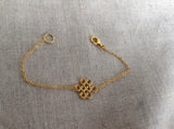 Celtic Knot Bracelet, Celtic Knot Jewelry
