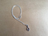 Infinite Love Necklace Polyamory Jewelry, infinite love jewelry, heart knot infinity symbol