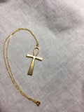 Ankh Necklace, ankh jewelry