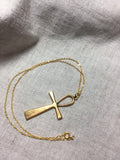 Ankh Necklace, ankh jewelry