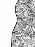 Original drawing coloring book part two