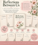 Relationship journal me and you for romantic partners