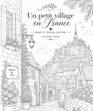 Mont saint michel coloring book digital download