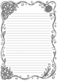 Printable Wellness Journal | Health, Fitness & Gratitude Planner | Undated Digital Journal | PDF Download | Self Care Tracker