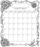 Printable Wellness Journal | Health, Fitness & Gratitude Planner | Undated Digital Journal | PDF Download | Self Care Tracker