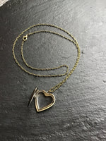 Heart locket in bronze, great birthday gift,  Photo Locket, Mother's Day Gift, vintage look locket