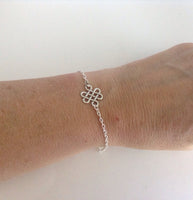 Celtic Knot Bracelet, Celtic Knot Jewelry