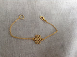 Celtic Knot Bracelet, Celtic Knot Jewelry